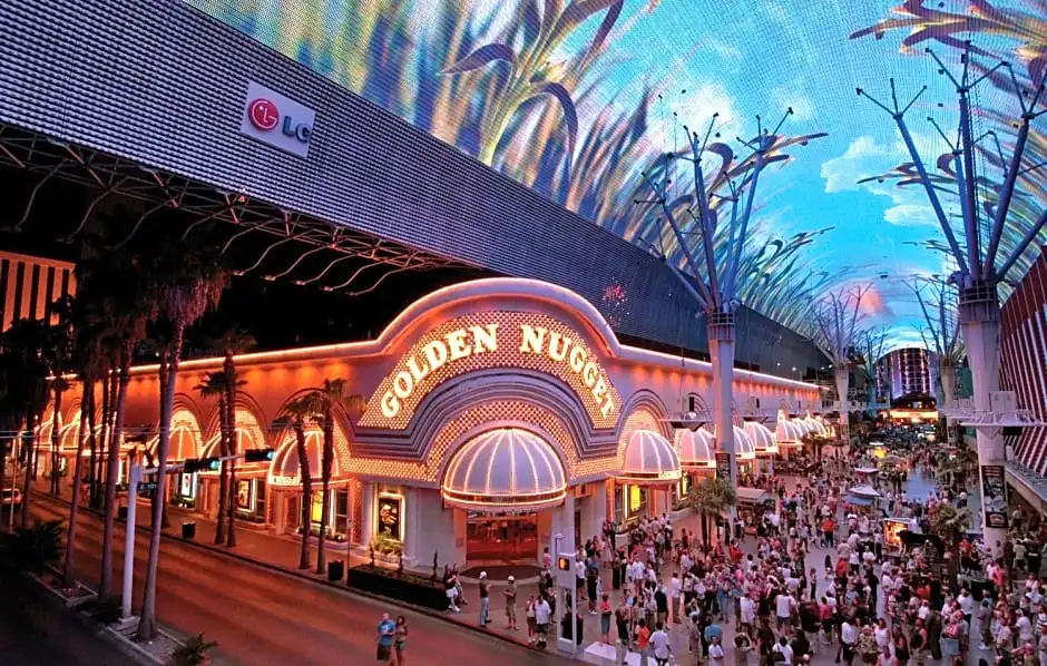 Golden Nugget Hotel & Casino Las Vegas