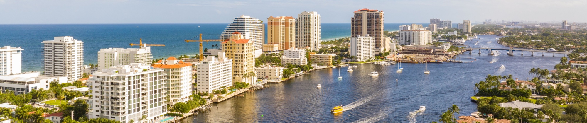 Fort Lauderdale landscape photo