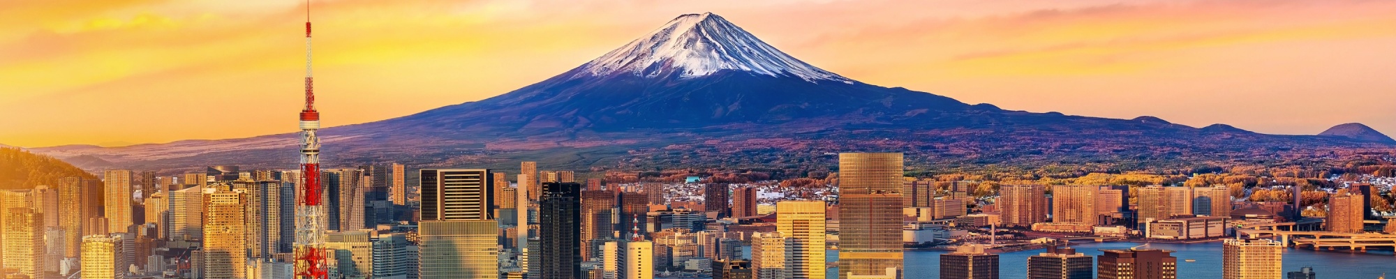 Tokyo landscape photo